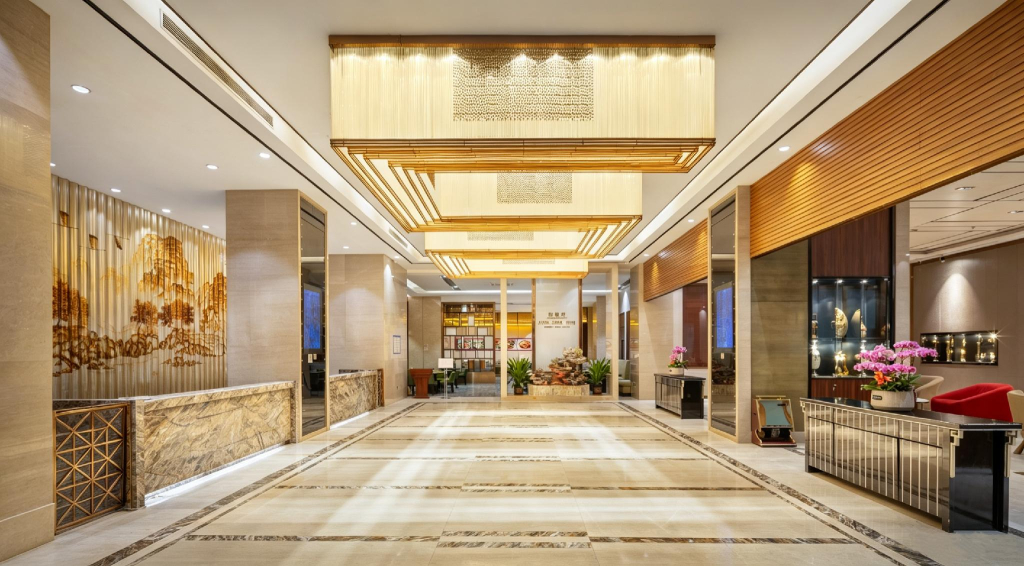 Guangzhou Daxin International Hotel