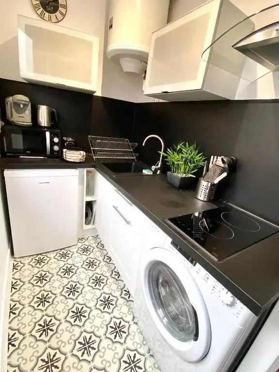 6- Appartement de 2 pièces refait à neuf en centre ville