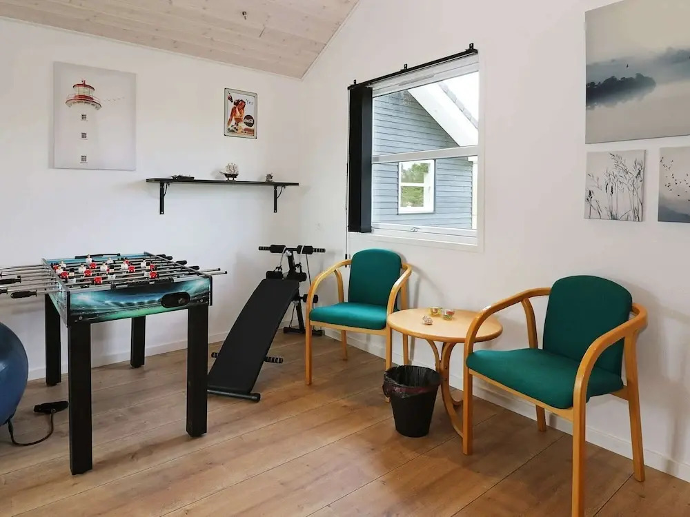 5 star holiday home in Hadsund