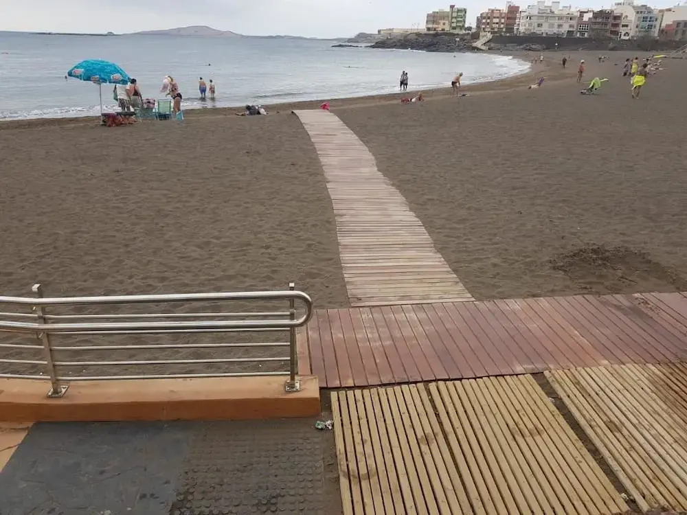 Apto 1 Línea de la Playa de Melenara