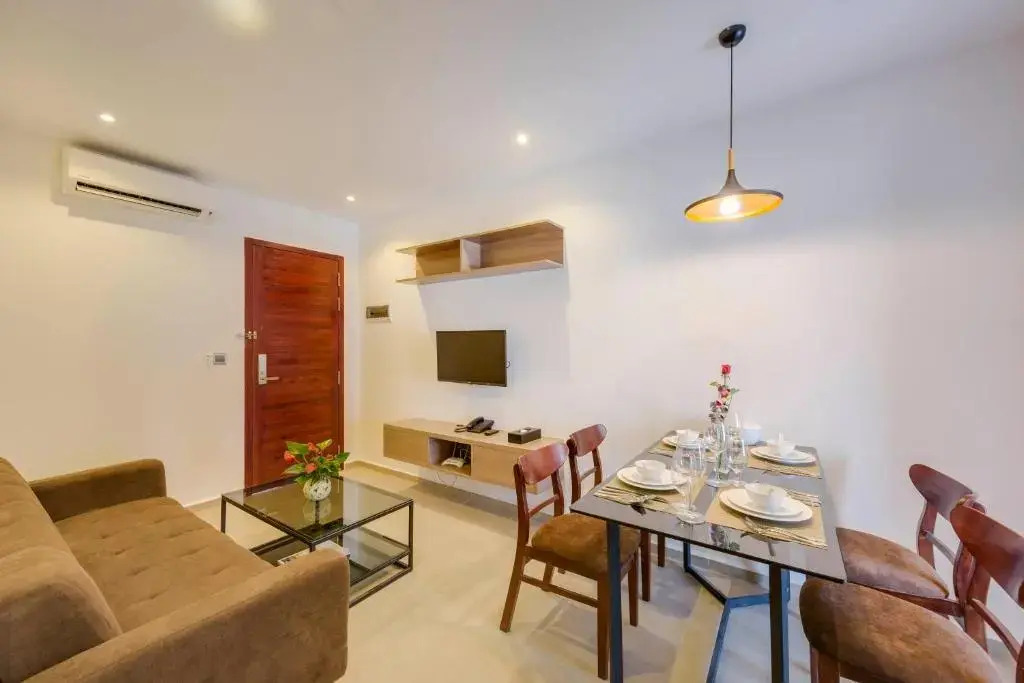Residence 105 Hotel and Apartment
