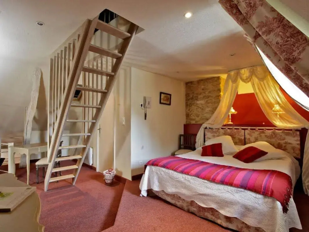 Hôtel La Couleuvrine Sarlat Centre Ville