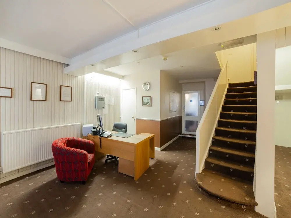 The Albany Hotel
