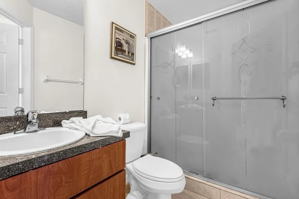 Disney Area 4BR Home with Heated Private Pool