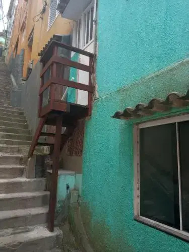 Casa Travessa Artur Bernardes 25