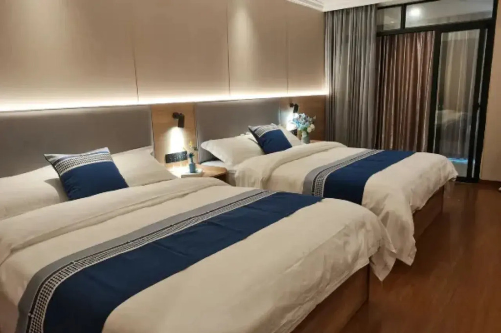 Jinjiang Inn Style Hotel (Nanchang Liantang Middle Avenue)