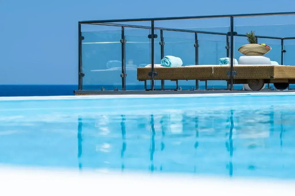 Icarus Luxury Beachfront Villa