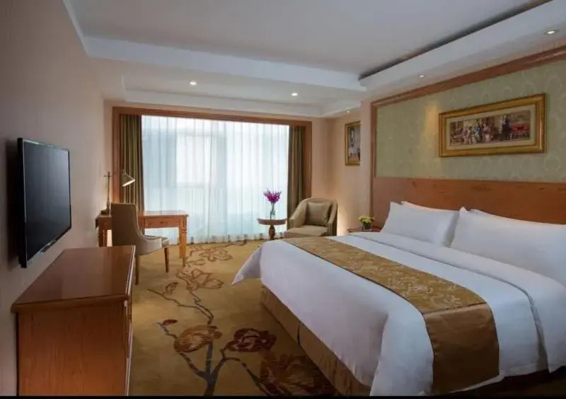 Vienna Nanjing Gaochun Yinjiang Internation