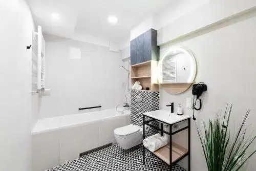Apartamenty Zamoyskiego Warszawa Stadion