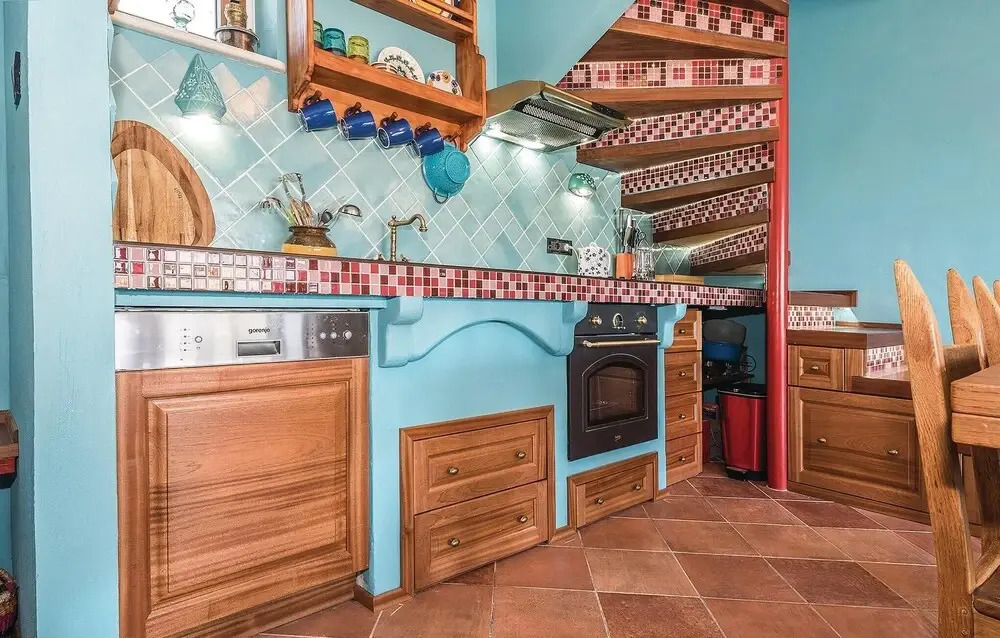 Three-Bedroom Holiday Home In Zaboric