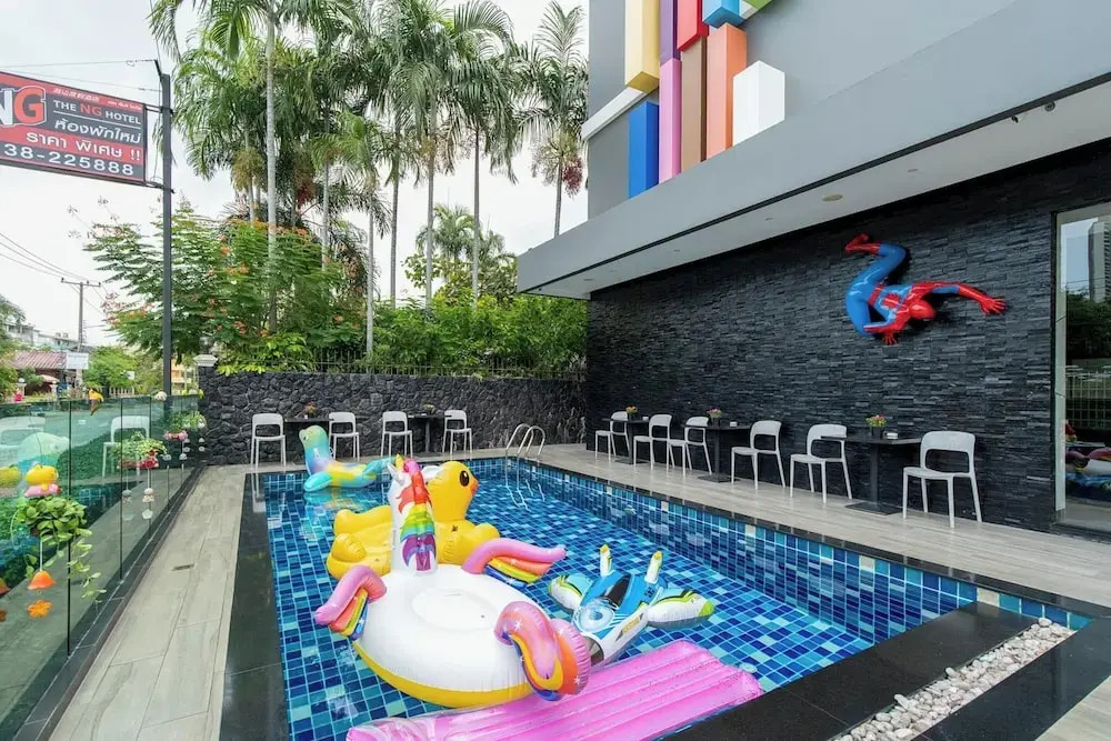 The NG Hotel