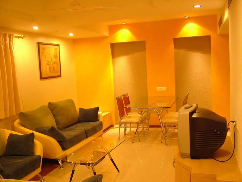 Hotel City Park, Solapur