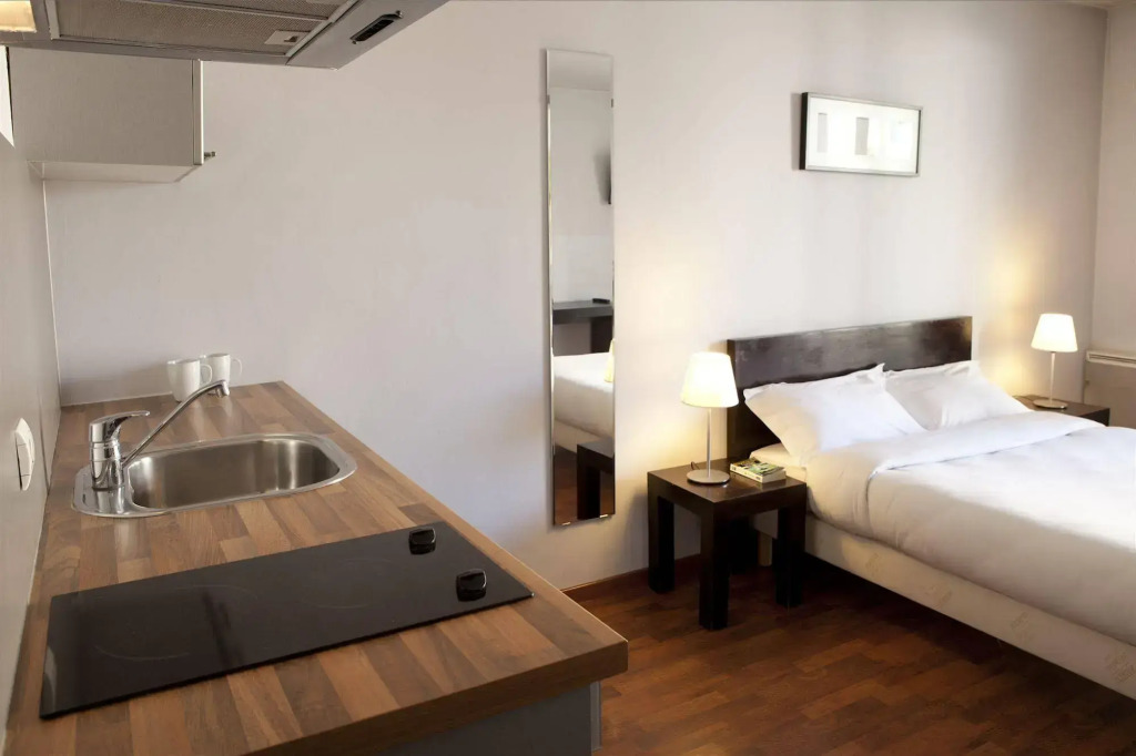 Ruby Suites Strasbourg