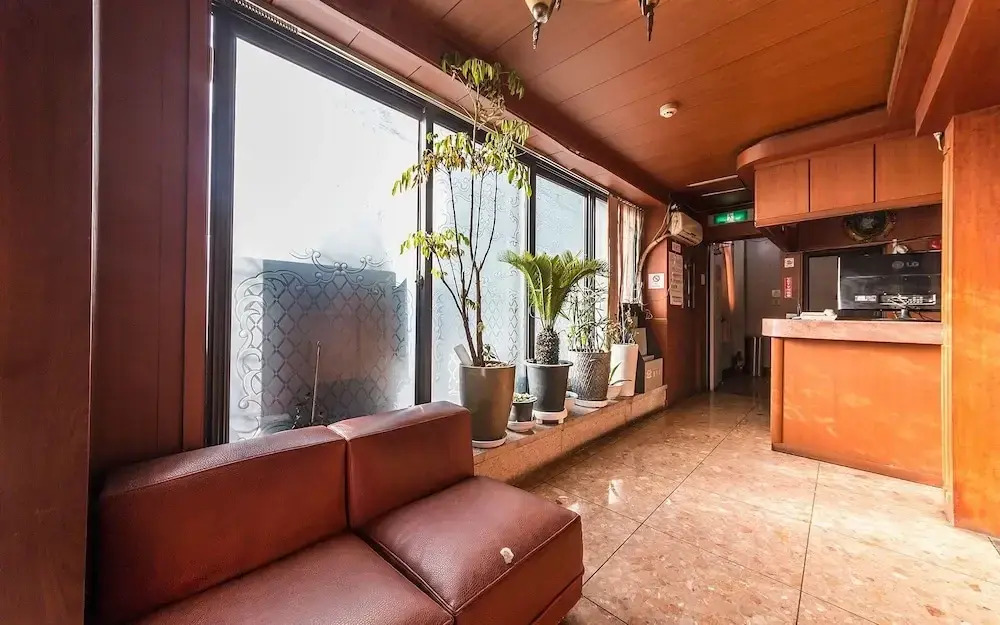Seo Won Jang Motel
