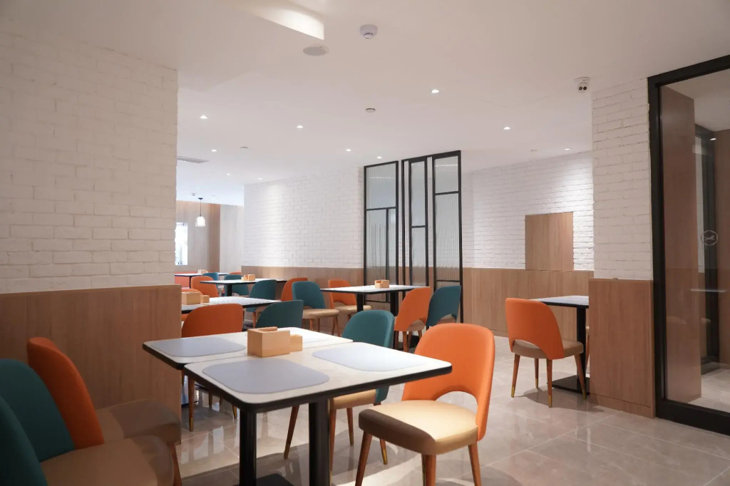 Hanting Hotel Qingdao Licun Metro Station