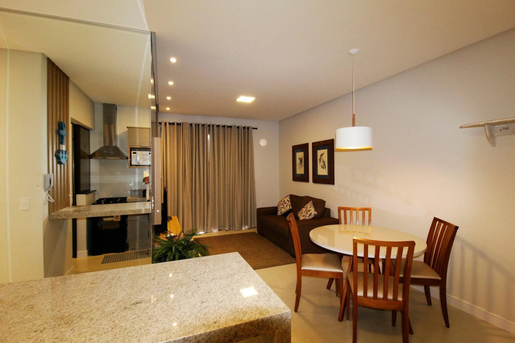 1088 - Apartamento novo Praia de Bombinhas