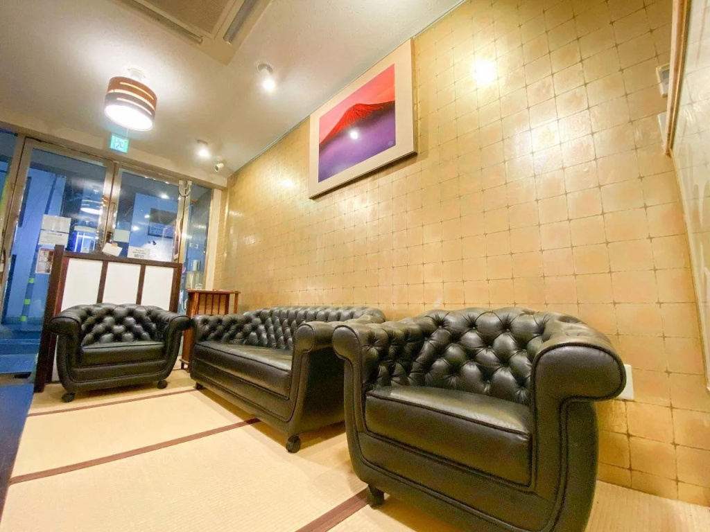 Tokyo Hostel Fuji