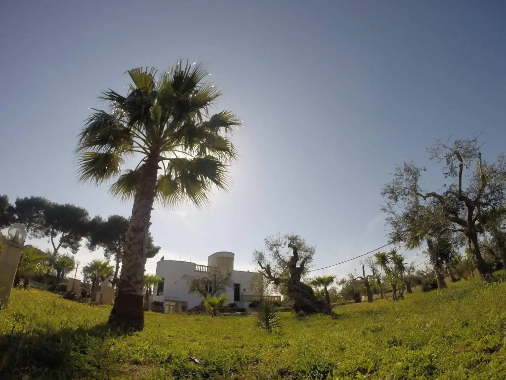 B&B Villa Gallipoli