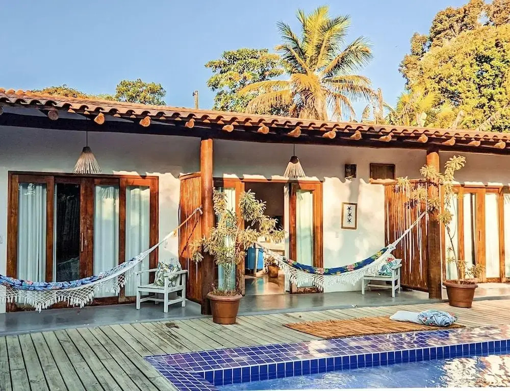 Pousada Trancosear