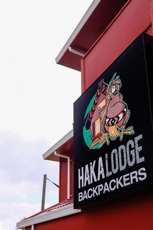 Haka House Taupo