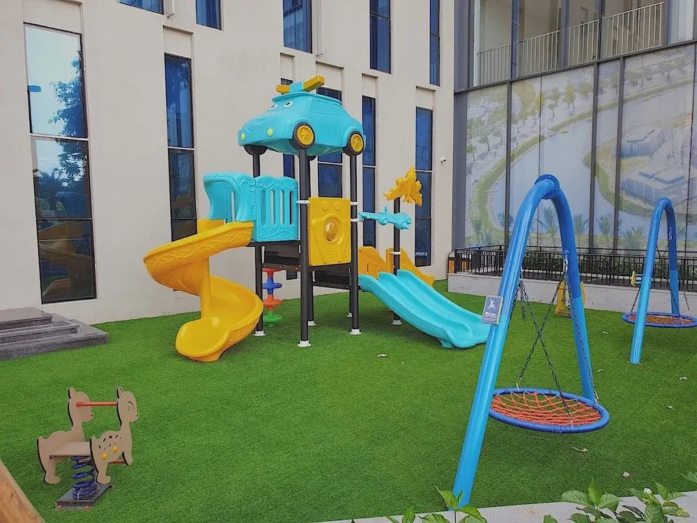 Lunetta Serviced Apartment