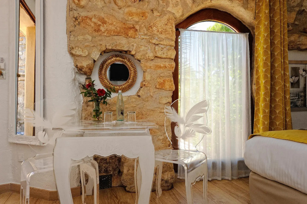 Lodge de Charme A Cheda