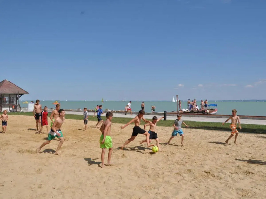 Balatontourist Füred Kemping&Üdülőfalu