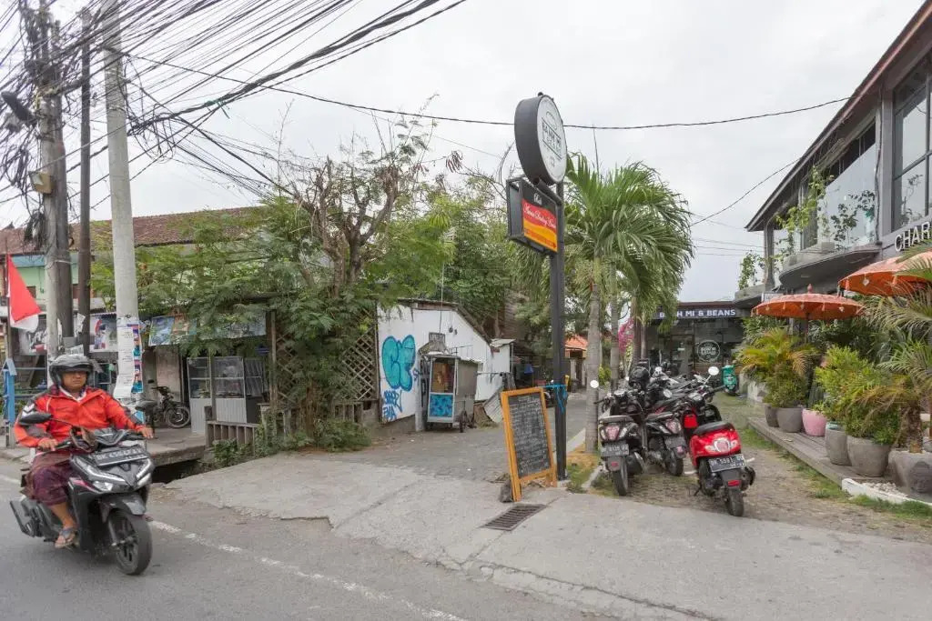Bali Aman Darling House