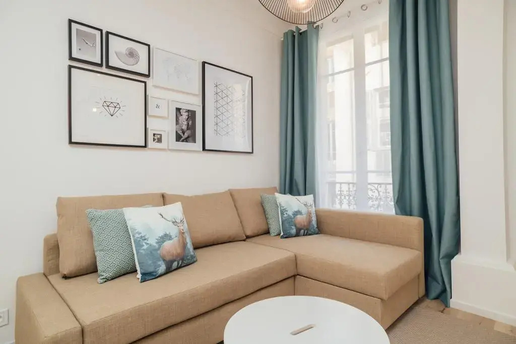 Riviera Rent Apartments - Massingy