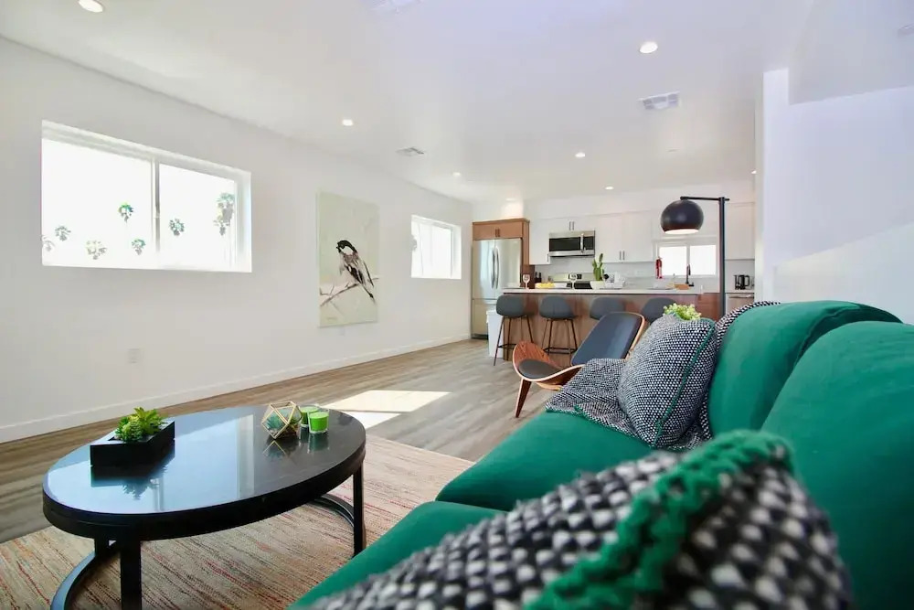 Los Angeles Villas 3BR 3BT Parking