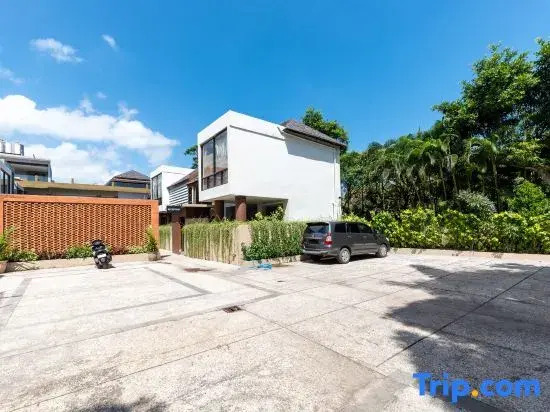 Sans Vibes Residence and Villa Cemagi
