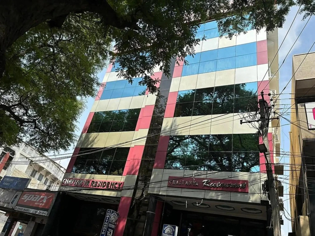 Chaitanya Residency