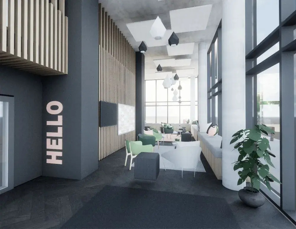 Aparto-Beckett House City Centre