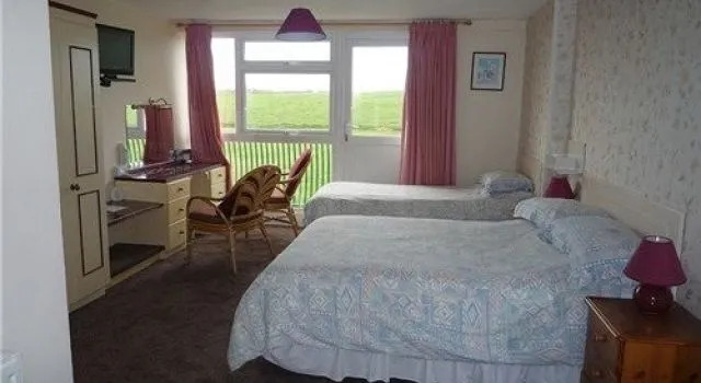 The Cliff Hotel