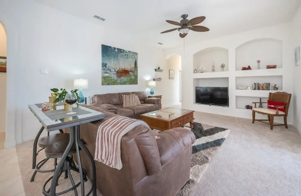 Themed Rooms, Pool, Spa & Games Room