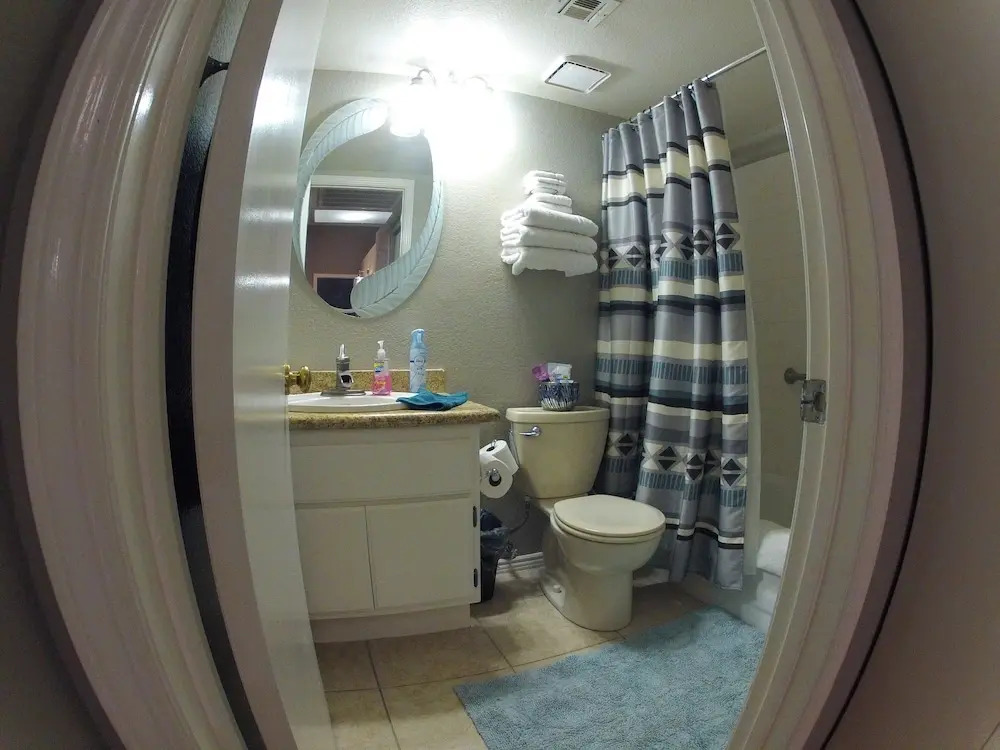 Sands Riolux Priv Bedbath5 Min Stripairport and Rental car Terminals