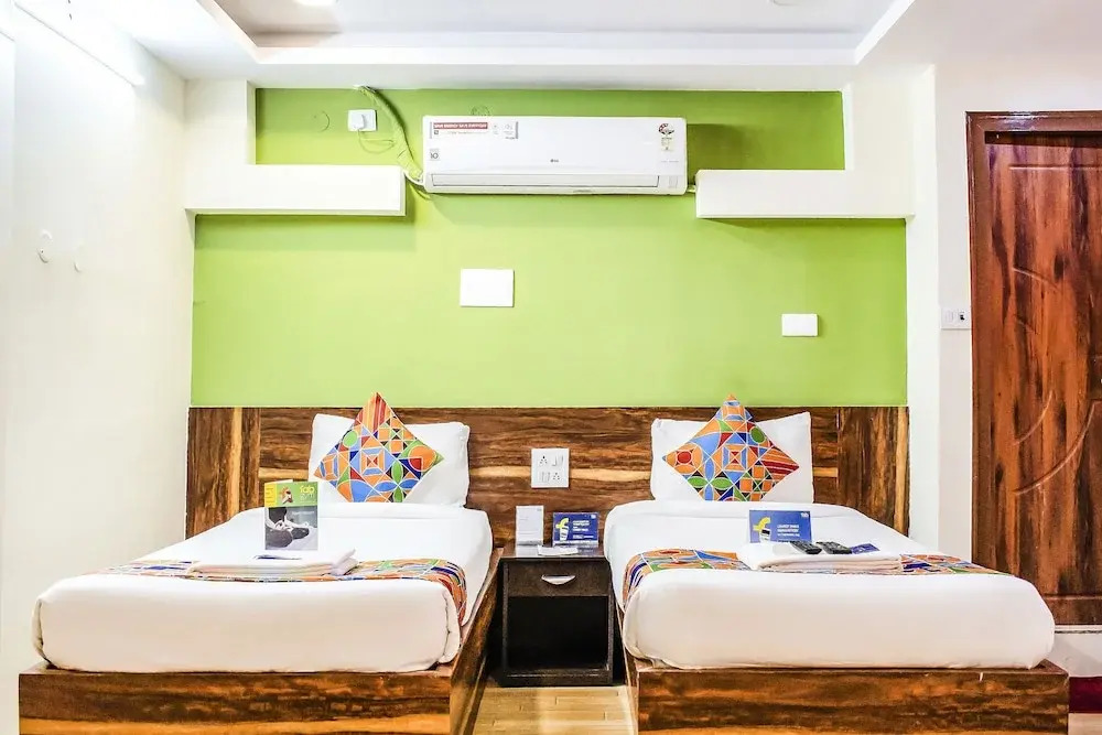 FabHotel Magnum Pride