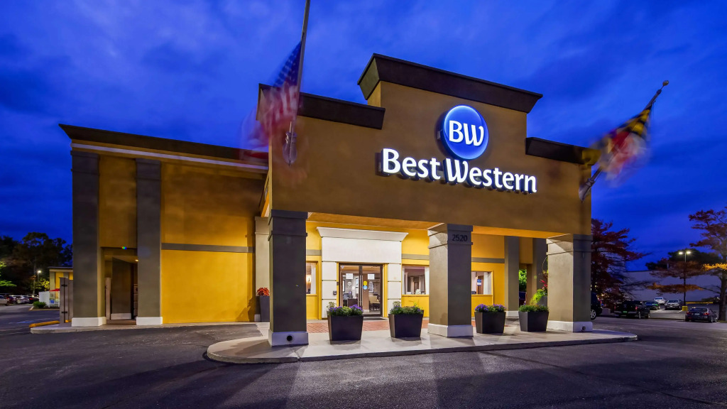 Best Western Annapolis