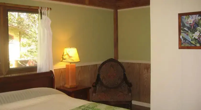 Omas Hapuu Hideaway