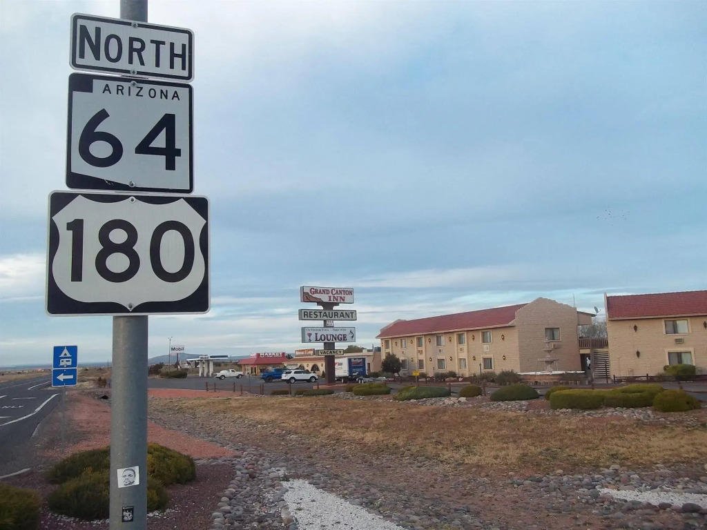 Grand Canyon Inn and Motel - South Rim Entrance