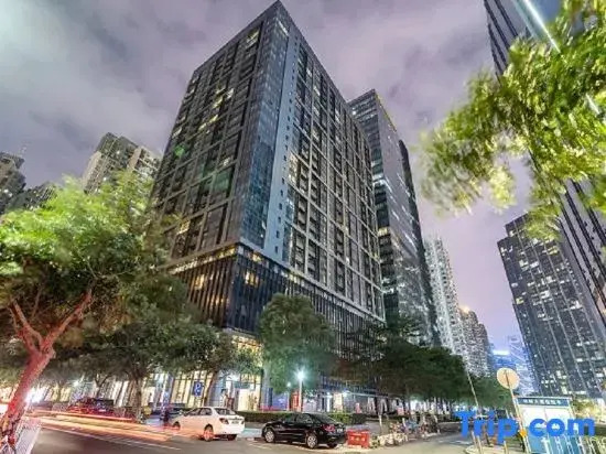 Guangzhou Sun Yat-sen University First Hospital Dongshankou Subway Yumi Boutique Apartment