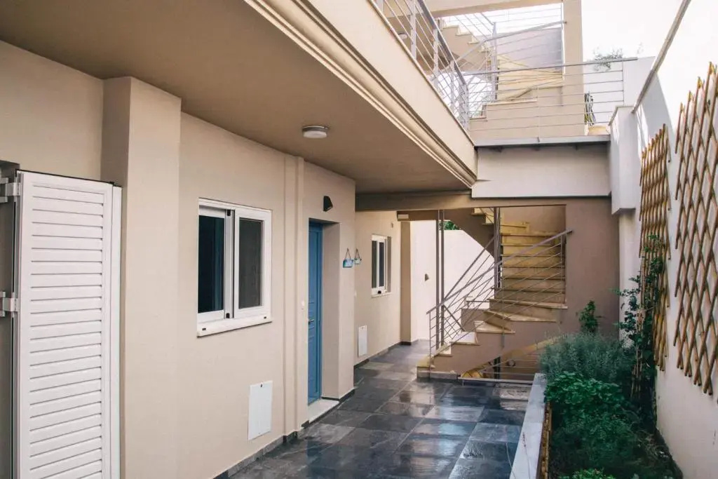 Kalavria Luxury Suites - magnificent sea view of Poros