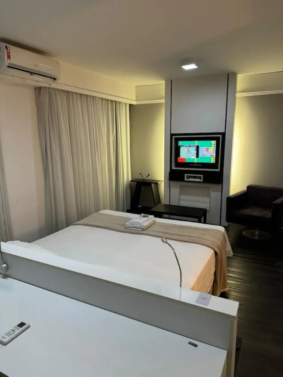 Studio Living Privilege Ibirapuera