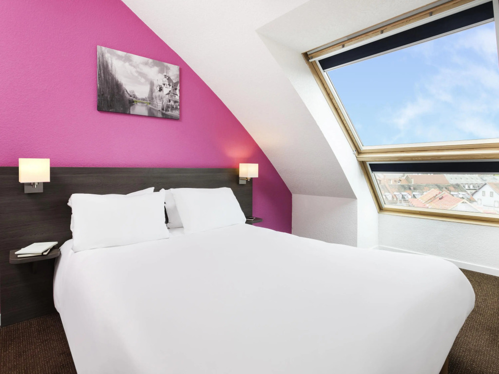 Aparthotel Adagio Access Strasbourg Petite France