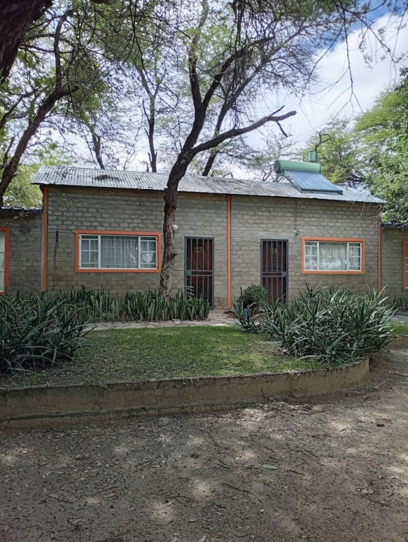 Sarusungu River Lodge