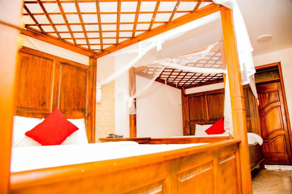 The Keza Hotel and Apartments