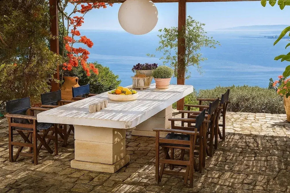 Villa Vollard Panoramic Seaview & Private Pool