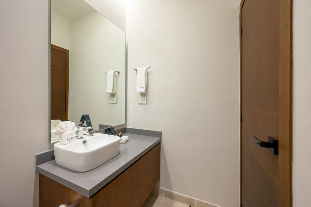 Kippal Mahahual 2 Bedroom Balcony