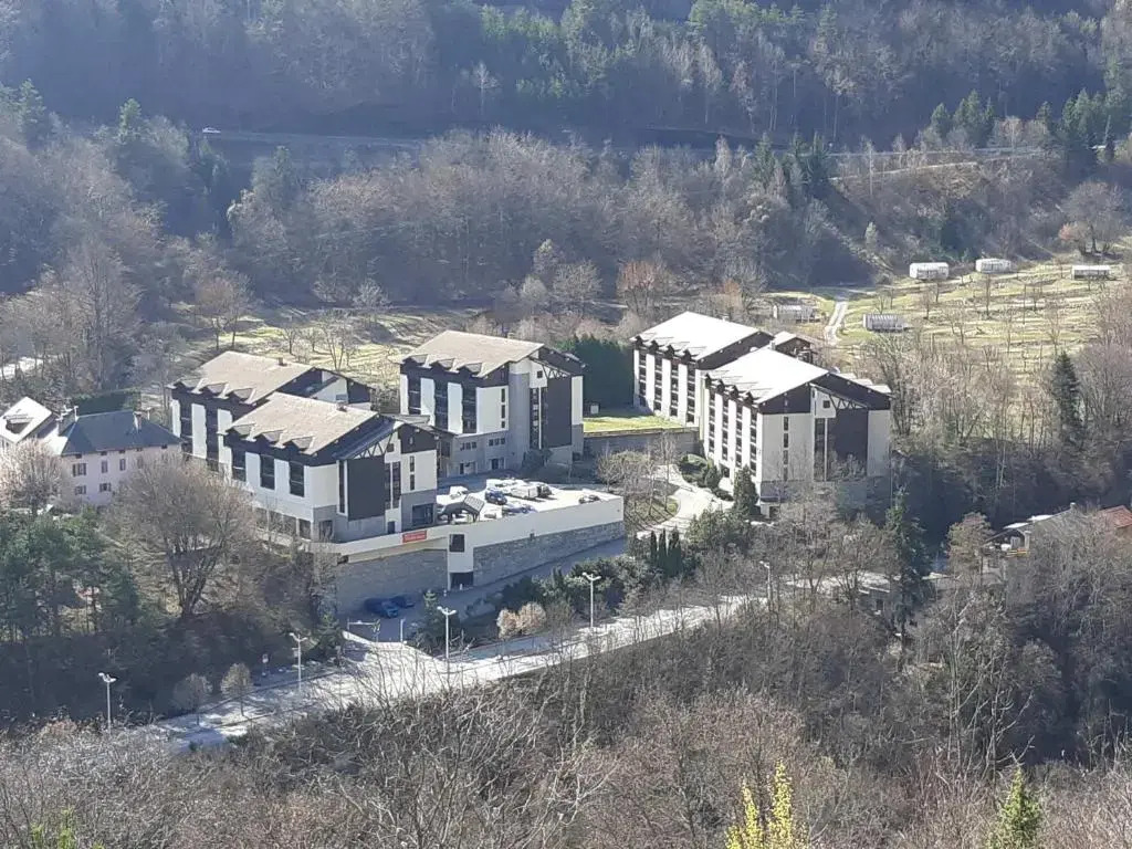 Appartement Brides-les-Bains, 1 pièce, 4 personnes - FR-1-512-49
