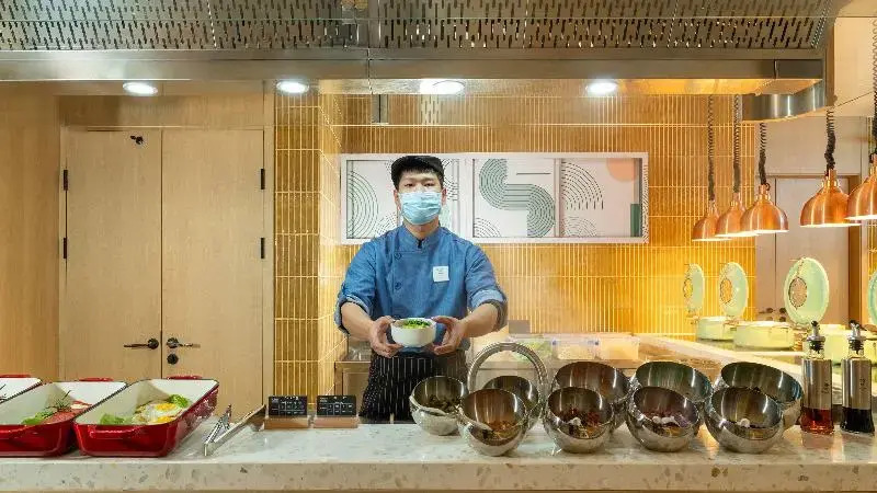EVEN Hotel Chengdu Phoenix Mountain by IHG